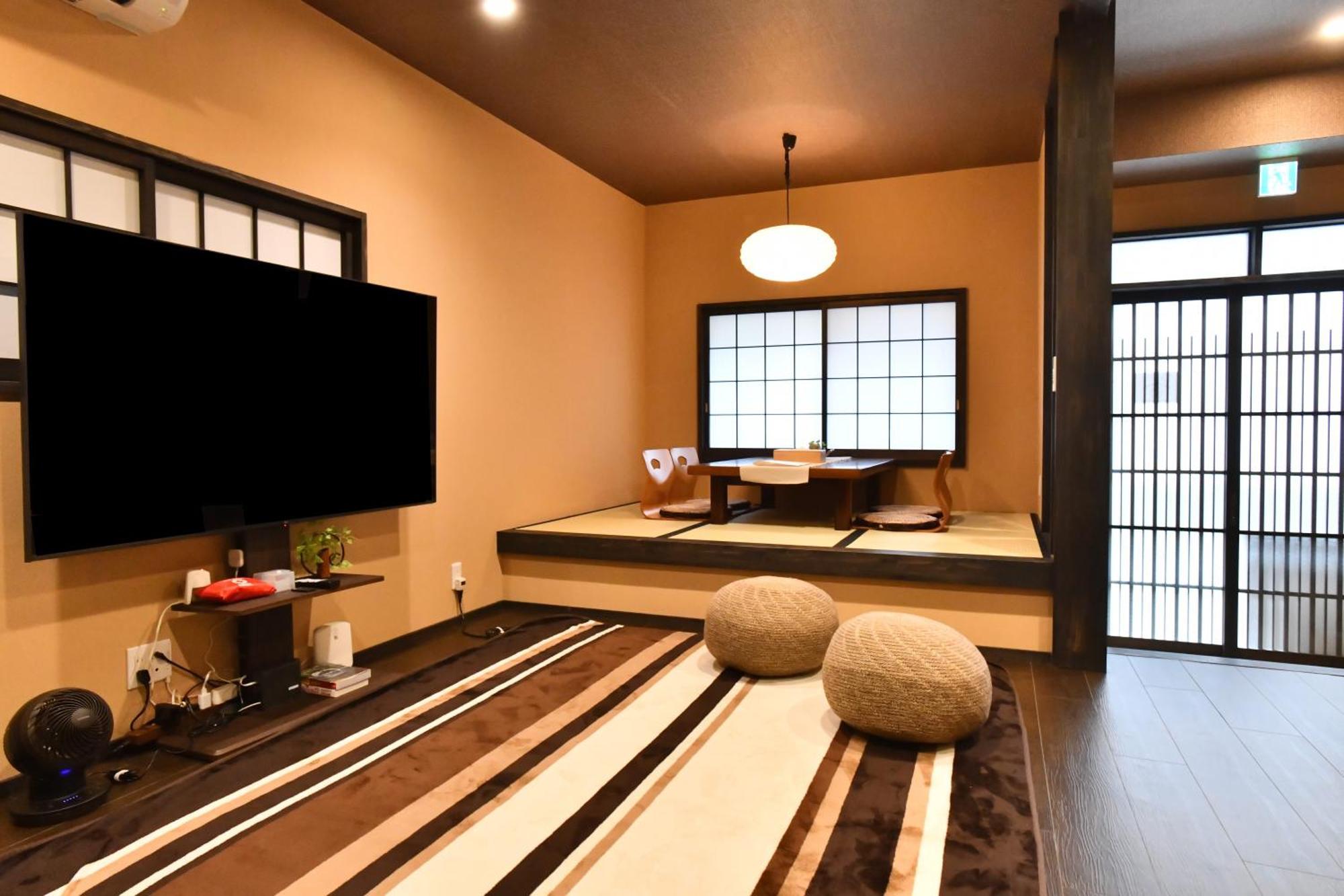 ｆｌ　ｈｏｕｓｅ浪速・桜畔 Mini-hôtel Ōsaka